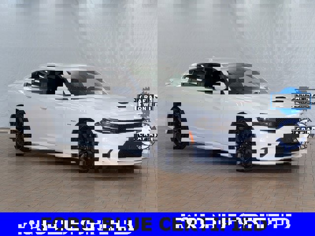 Used 2022 Dodge Charger R/T w/ Performance Handling Group