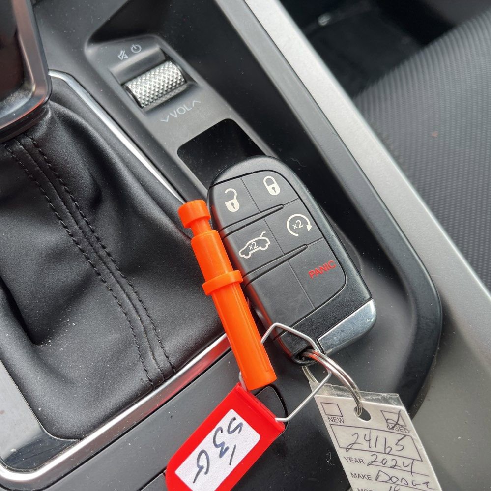 Used 2024 Dodge Hornet R/T w/ R/T Blacktop Package AWD/4WD image 23