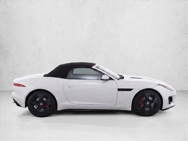 Used 2021 Jaguar F-TYPE Convertible RWD image 8