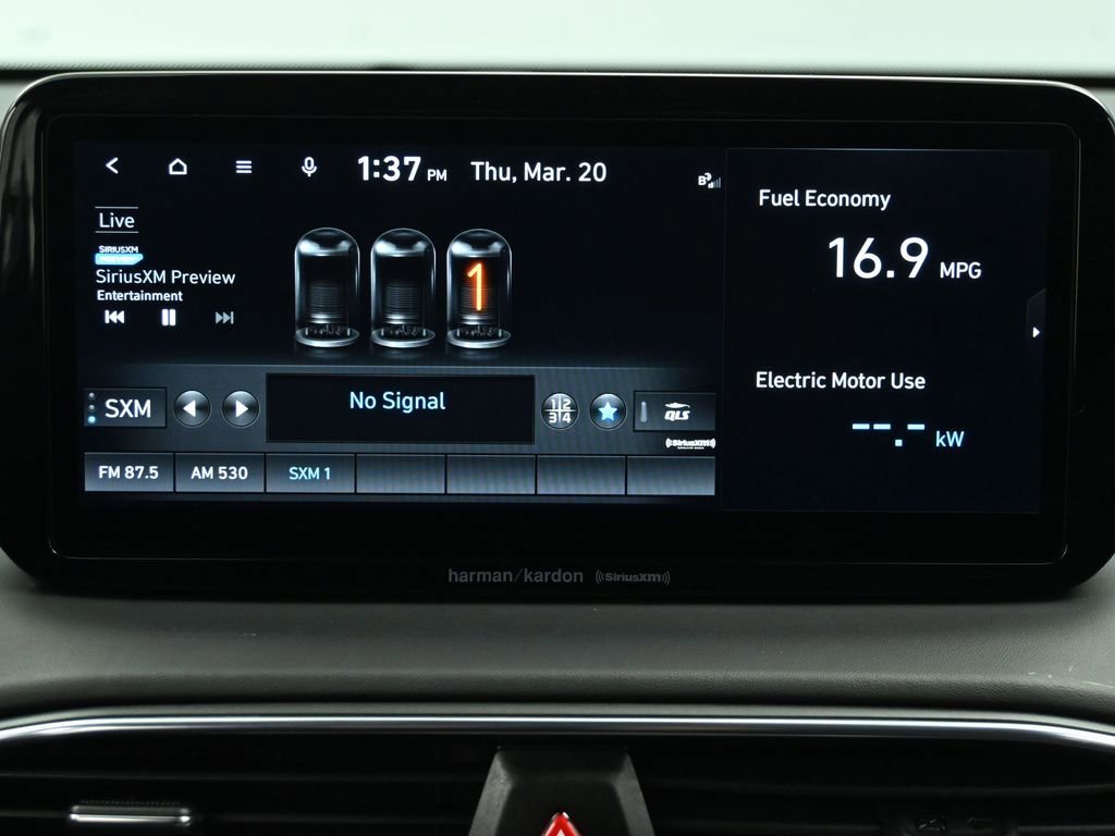 Used 2022 Hyundai Santa Fe SEL Premium image 33