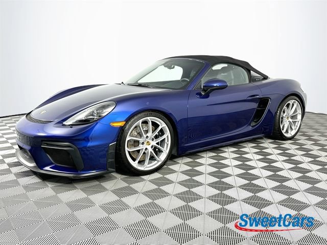 Used 2023 Porsche 718 Boxster Spyder image 11