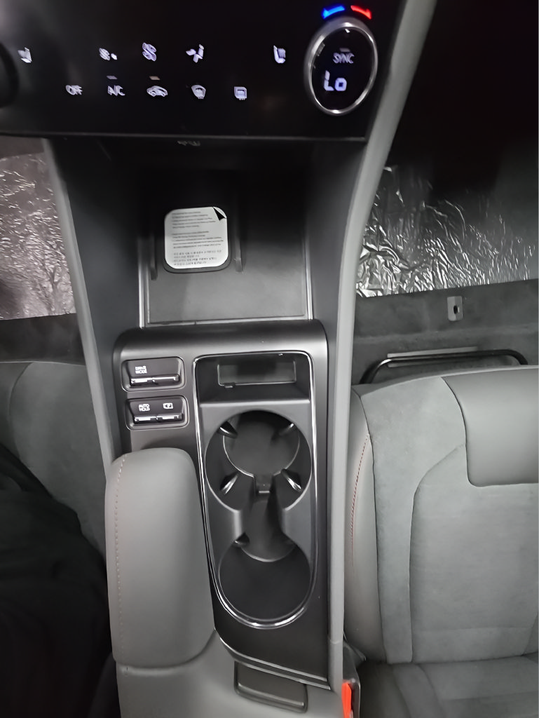 New 2026 Hyundai Sonata N Line FWD image 23
