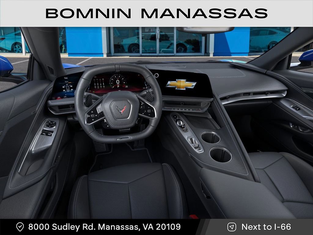 New 2026 Chevrolet Corvette Z06 image 15