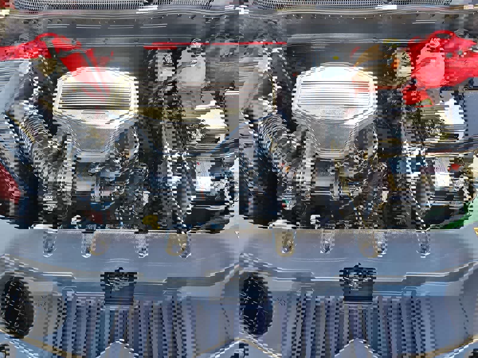 Used 2019 Chevrolet Blazer RS w/ LPO, Cargo Package image 15