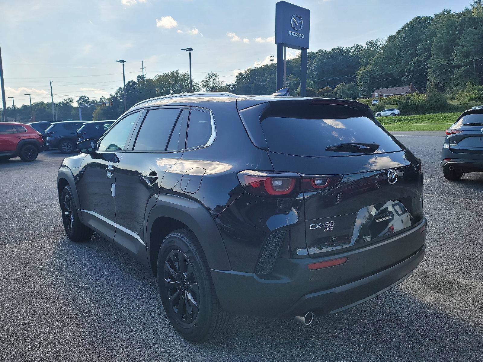 New 2026 MAZDA CX-50 2.5 Hybrid w/ Weather Package AWD/4WD image 37