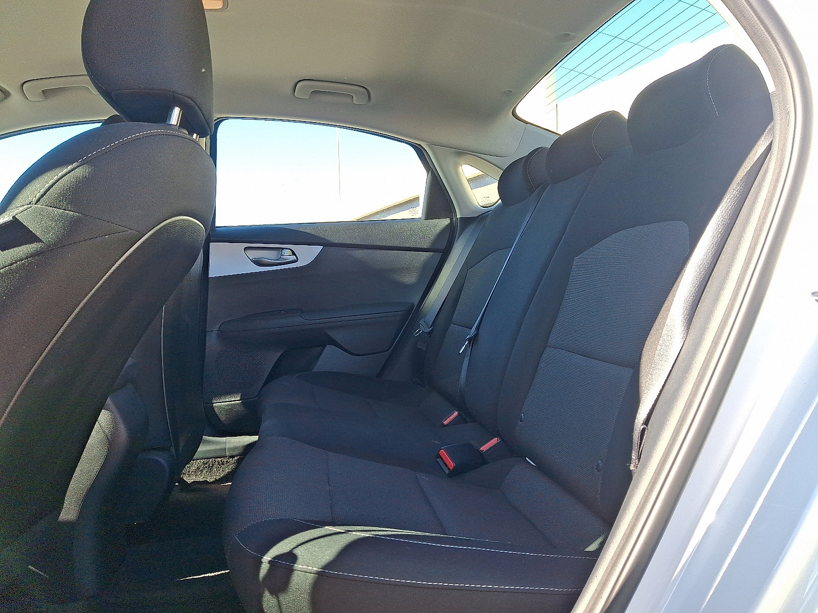 Certified 2023 Kia Forte LXS image 10