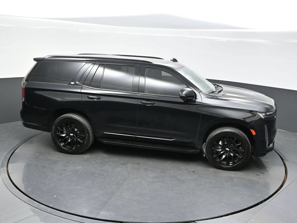 Certified 2022 Cadillac Escalade Sport w/ Touring Package AWD/4WD image 39