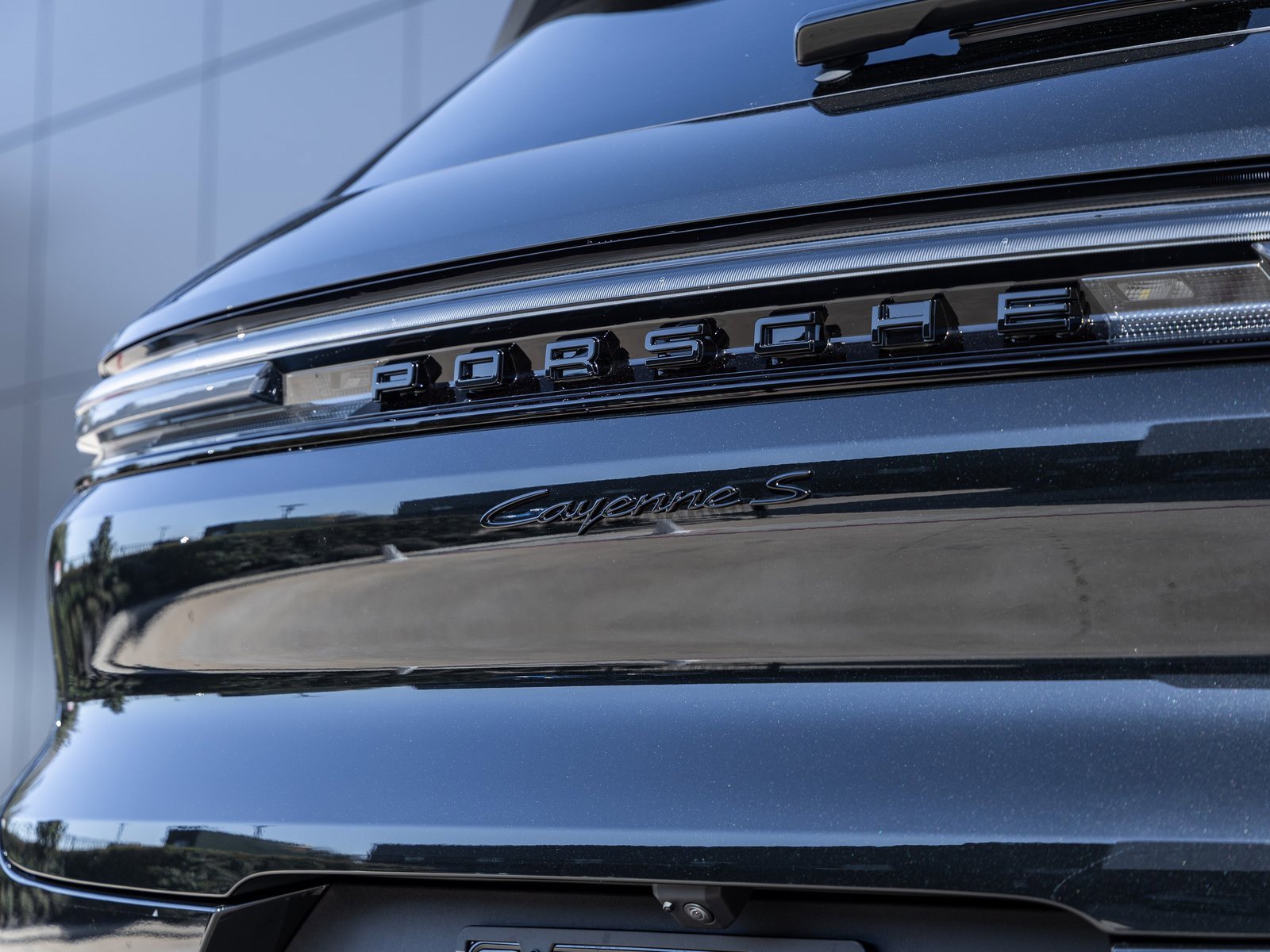 New 2026 Porsche Cayenne S image 15