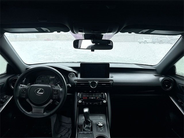 Used 2023 Lexus IS 350 F Sport image 28