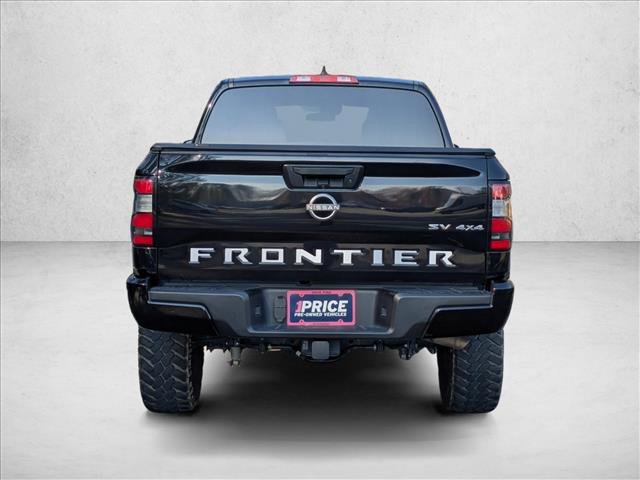 Used 2022 Nissan Frontier SV image 7