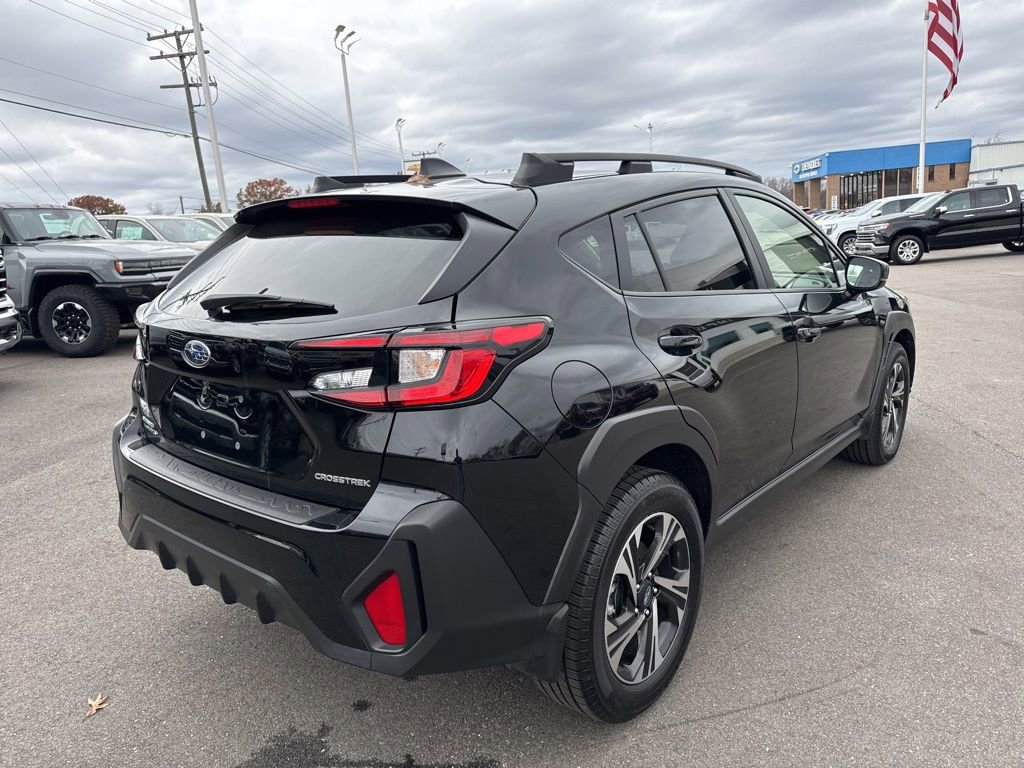 Used 2024 Subaru Crosstrek 2.0i Premium image 5