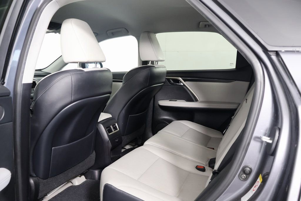 Used 2017 Lexus RX 350 FWD w/ Accessory Package image 11