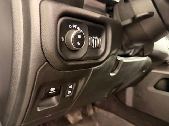 Used 2025 RAM 1500 Rebel w/ Rebel Level 1 Equipment Group image 22