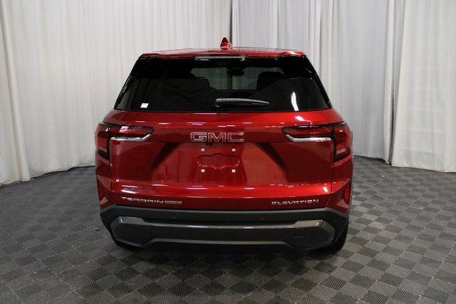 New 2026 GMC Terrain Elevation w/ Technology Package II AWD/4WD image 5