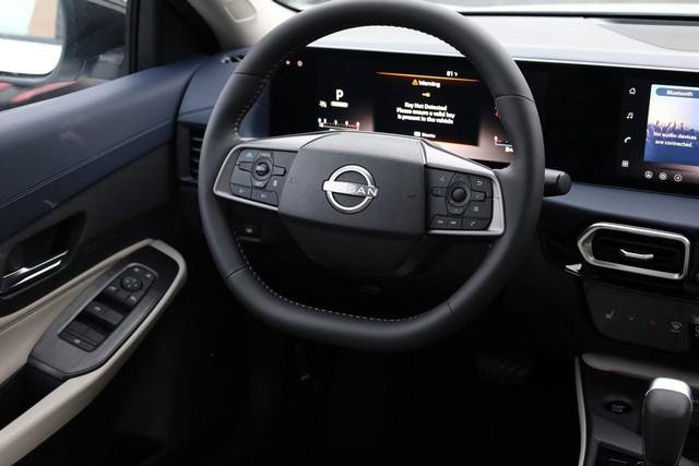 New 2026 Nissan Sentra SL w/ Floor Mat Package FWD image 24