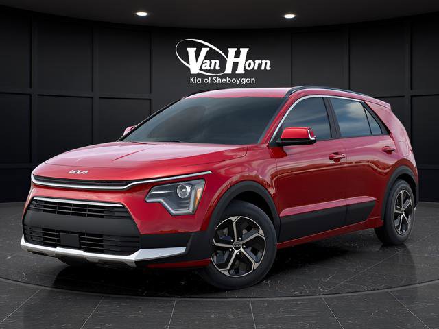 New 2026 Kia Niro EX