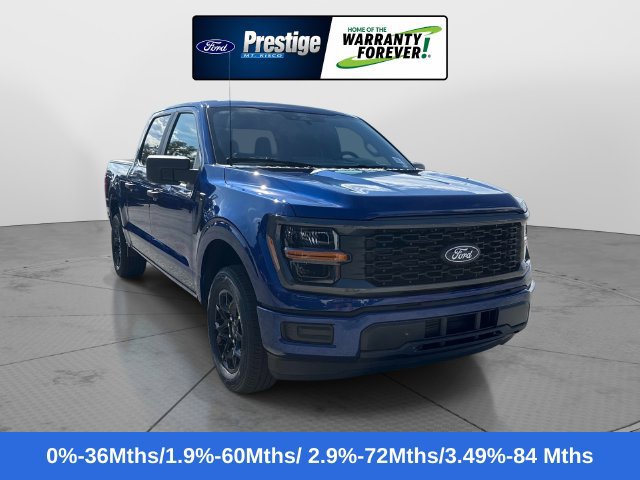 New 2026 Ford F150 STX