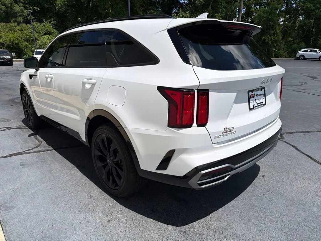 Used 2023 Kia Sorento SX FWD image 12