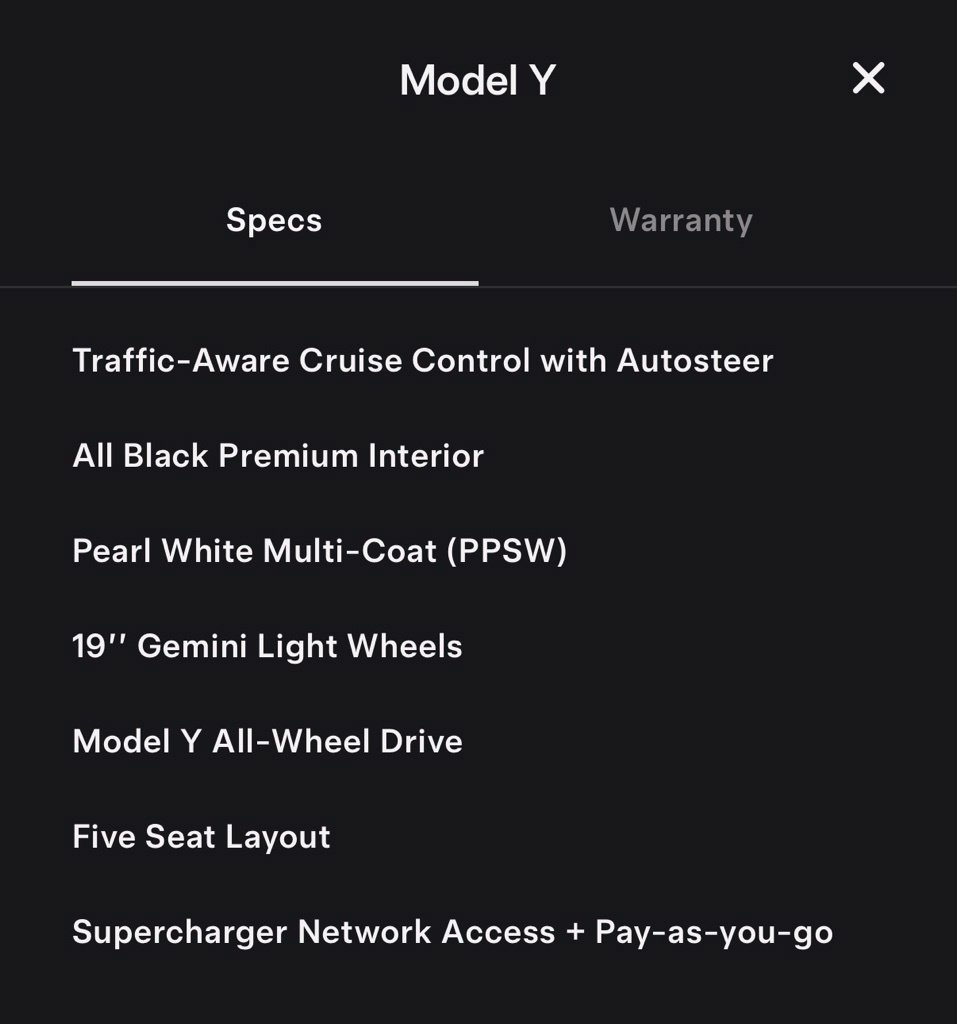 Used 2023 Tesla Model Y Long Range AWD/4WD image 4