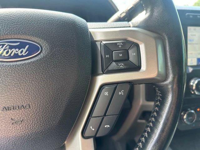 Used 2021 Ford F250 Lariat w/ Chrome Package AWD/4WD image 22