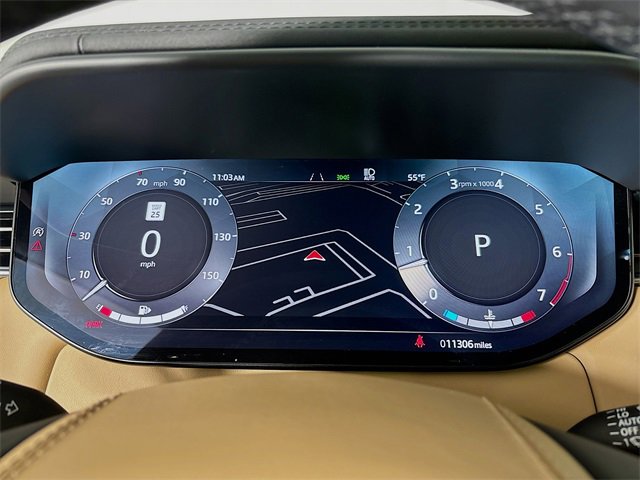 Used 2025 Land Rover Range Rover Sport SE image 13