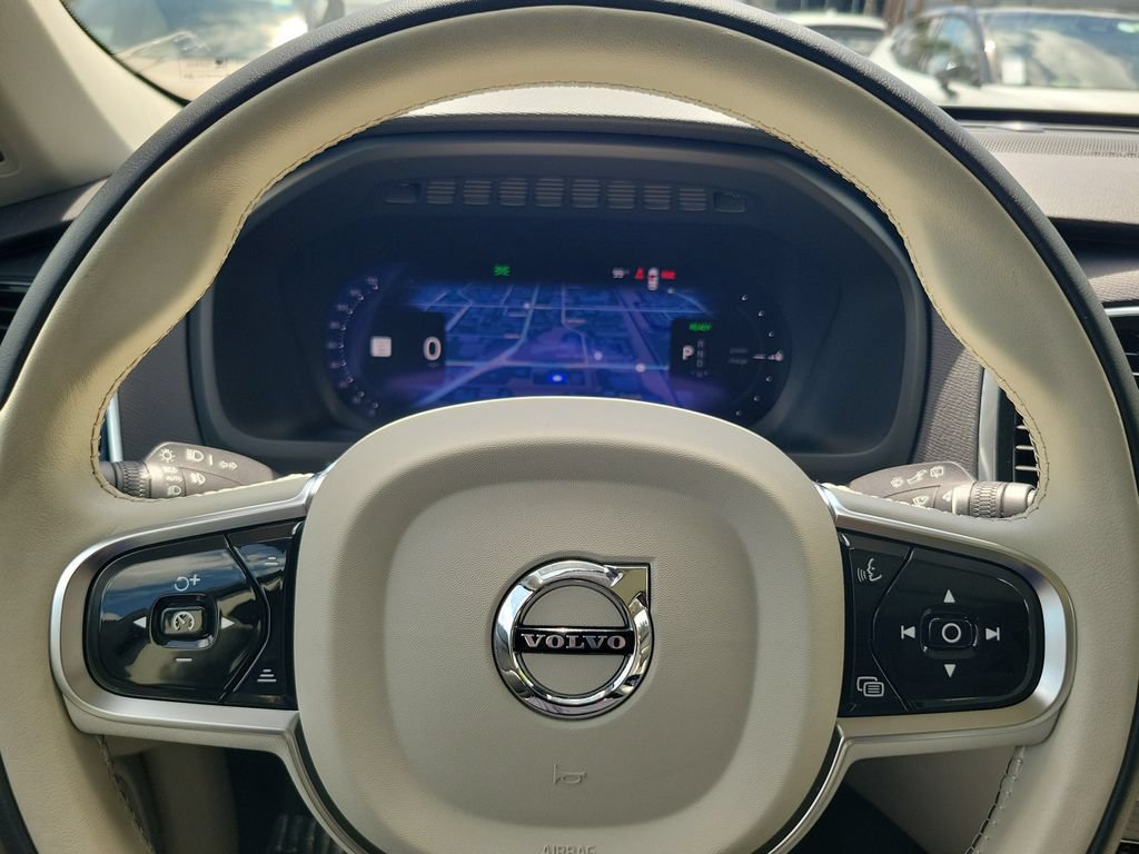 Certified 2024 Volvo XC90 T8 Plus w/ Protection Package AWD/4WD image 23