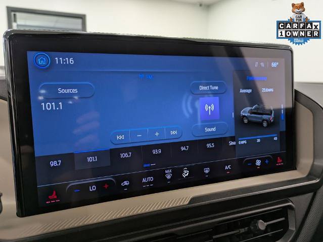 Certified 2025 Ford Bronco Sport Big Bend w/ Convenience Package AWD/4WD image 14