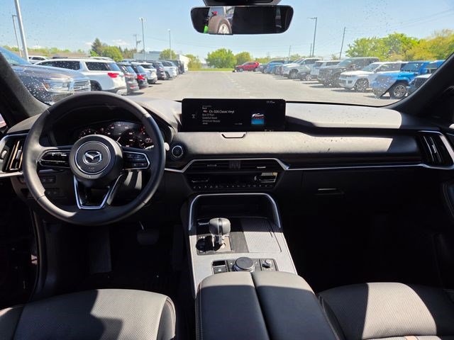 Used 2025 MAZDA CX-90 3.3 Turbo S w/ Premium Package AWD/4WD image 5