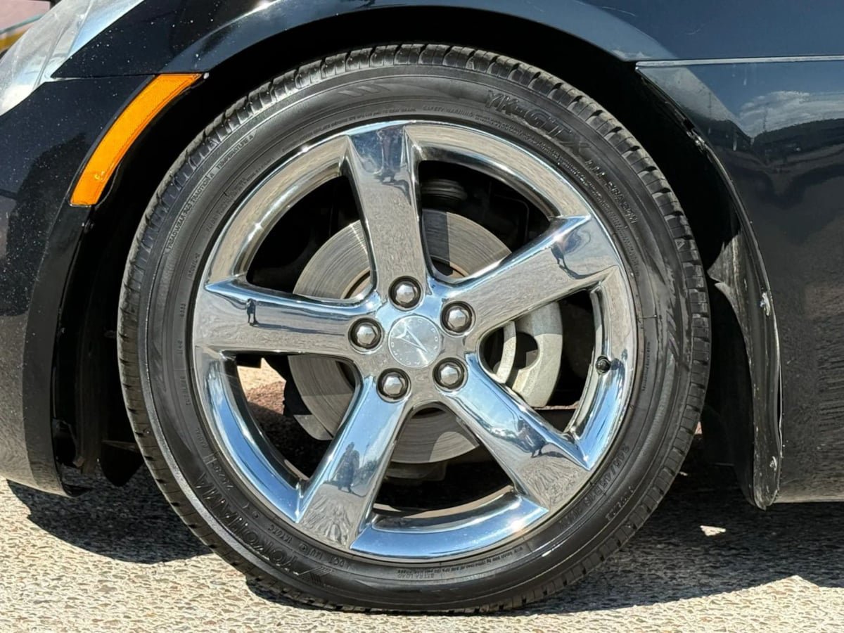 Used 2007 Pontiac Solstice GXP w/ Premium Package RWD image 29