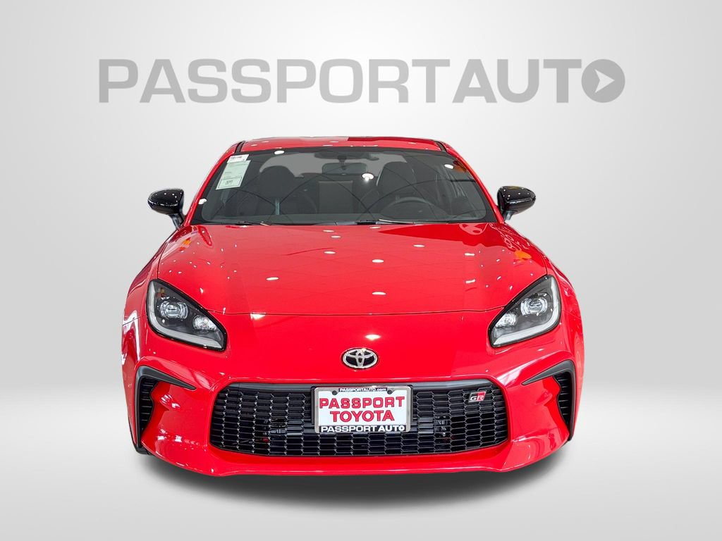 New 2026 Toyota GR86 Premium w/ Performance Package RWD image 3