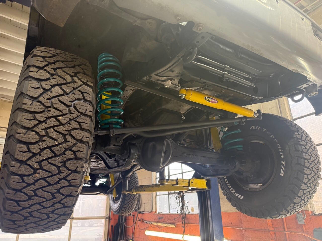 Used 1996 Toyota Land Cruiser image 30