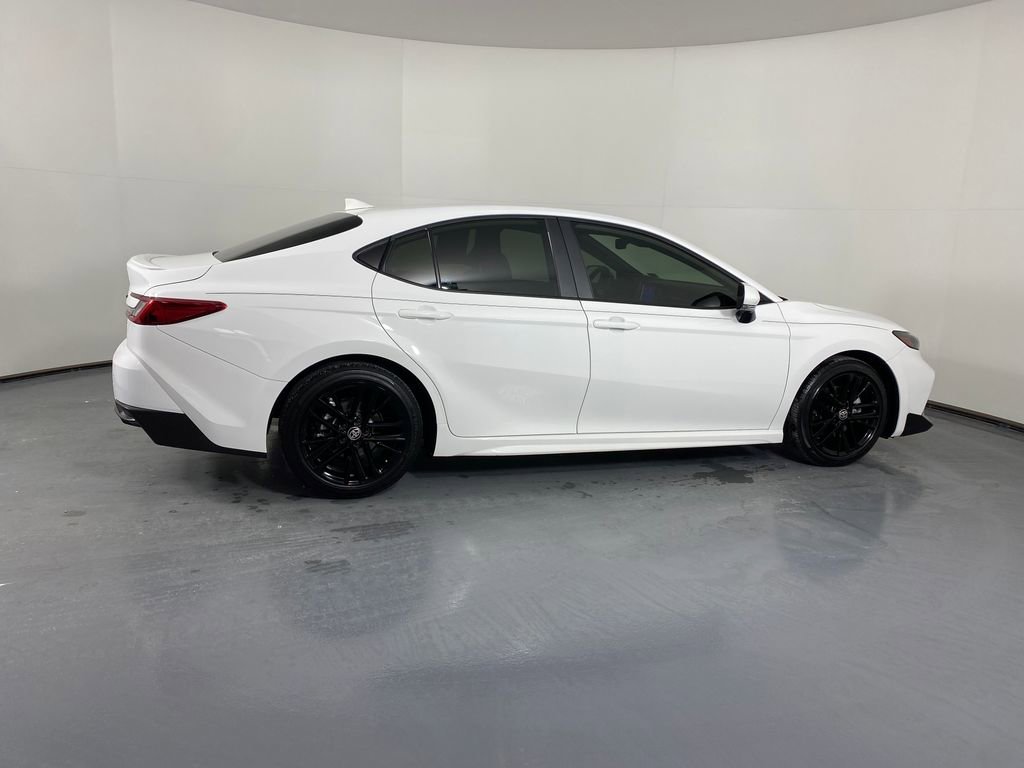 Certified 2025 Toyota Camry SE w/ Convenience Package image 6