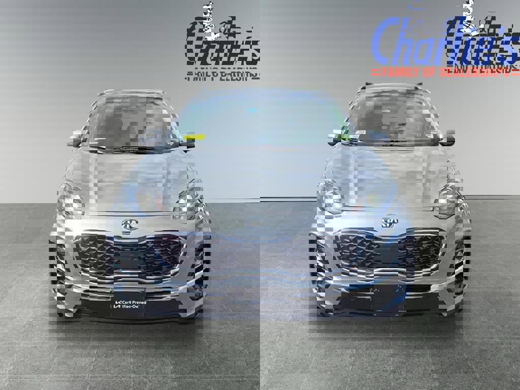 Used 2020 Kia Sportage EX w/ Option Group 15 image 2