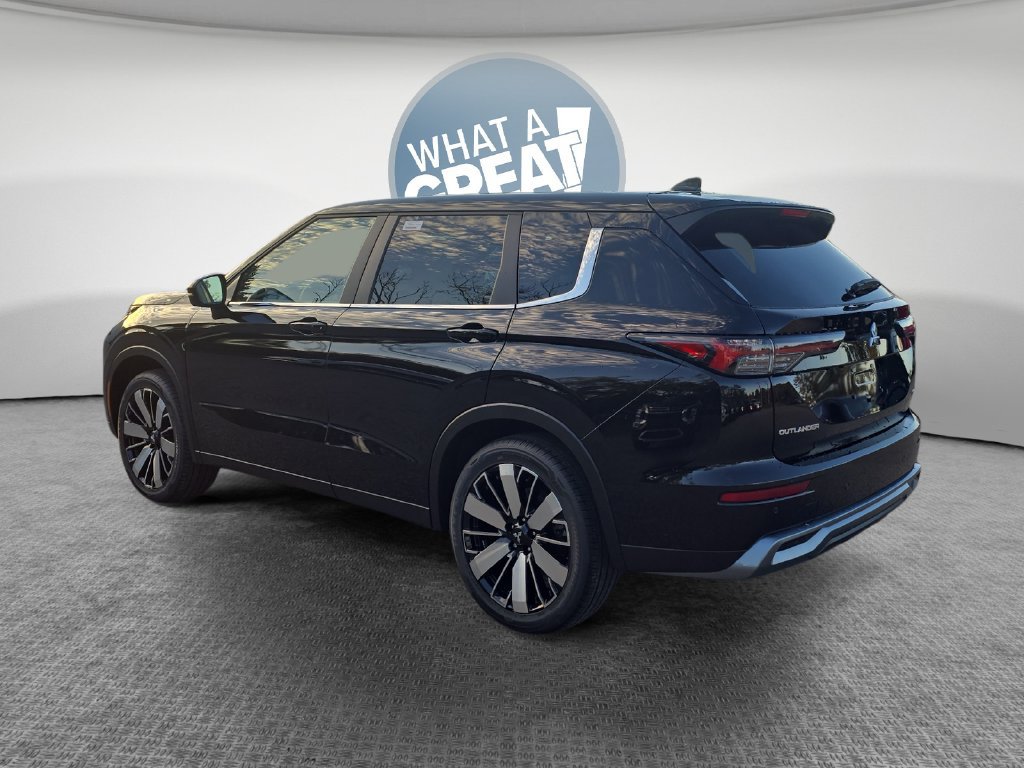 New 2026 Mitsubishi Outlander SE AWD/4WD image 6