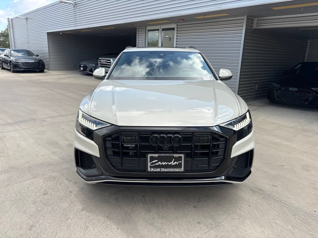 Used 2022 Audi Q8 Premium Plus w/ Premium Plus Package AWD/4WD image 2