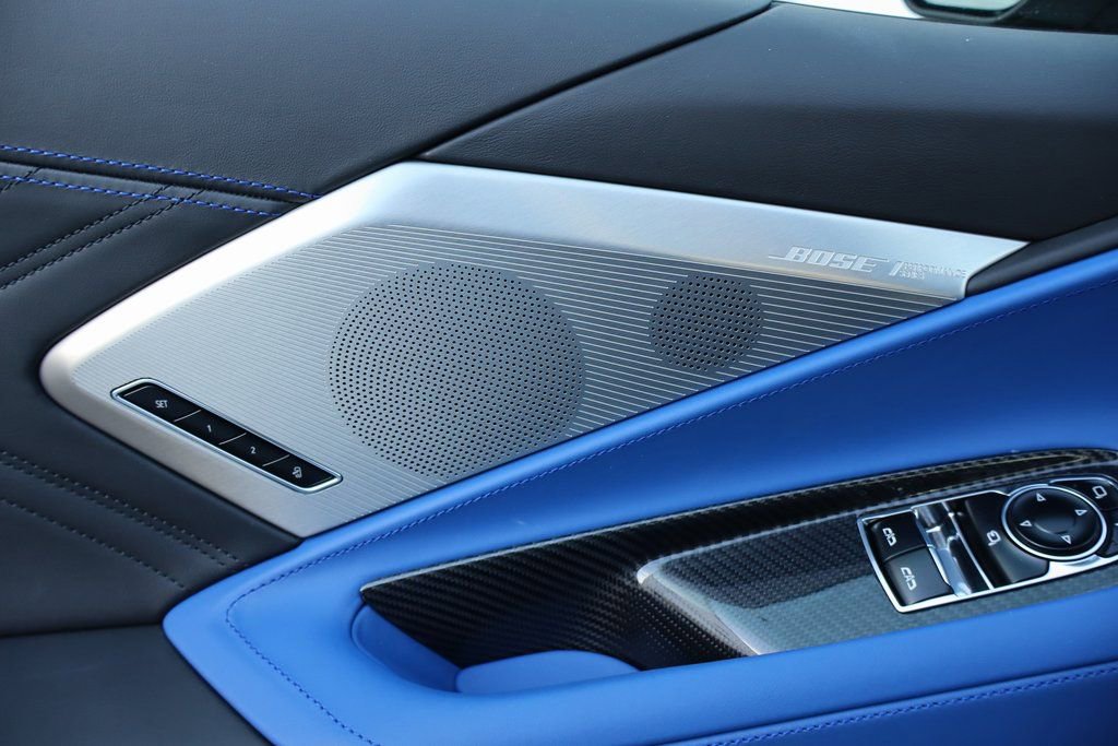 New 2026 Chevrolet Corvette Z06 w/ Battery Protection Package image 23