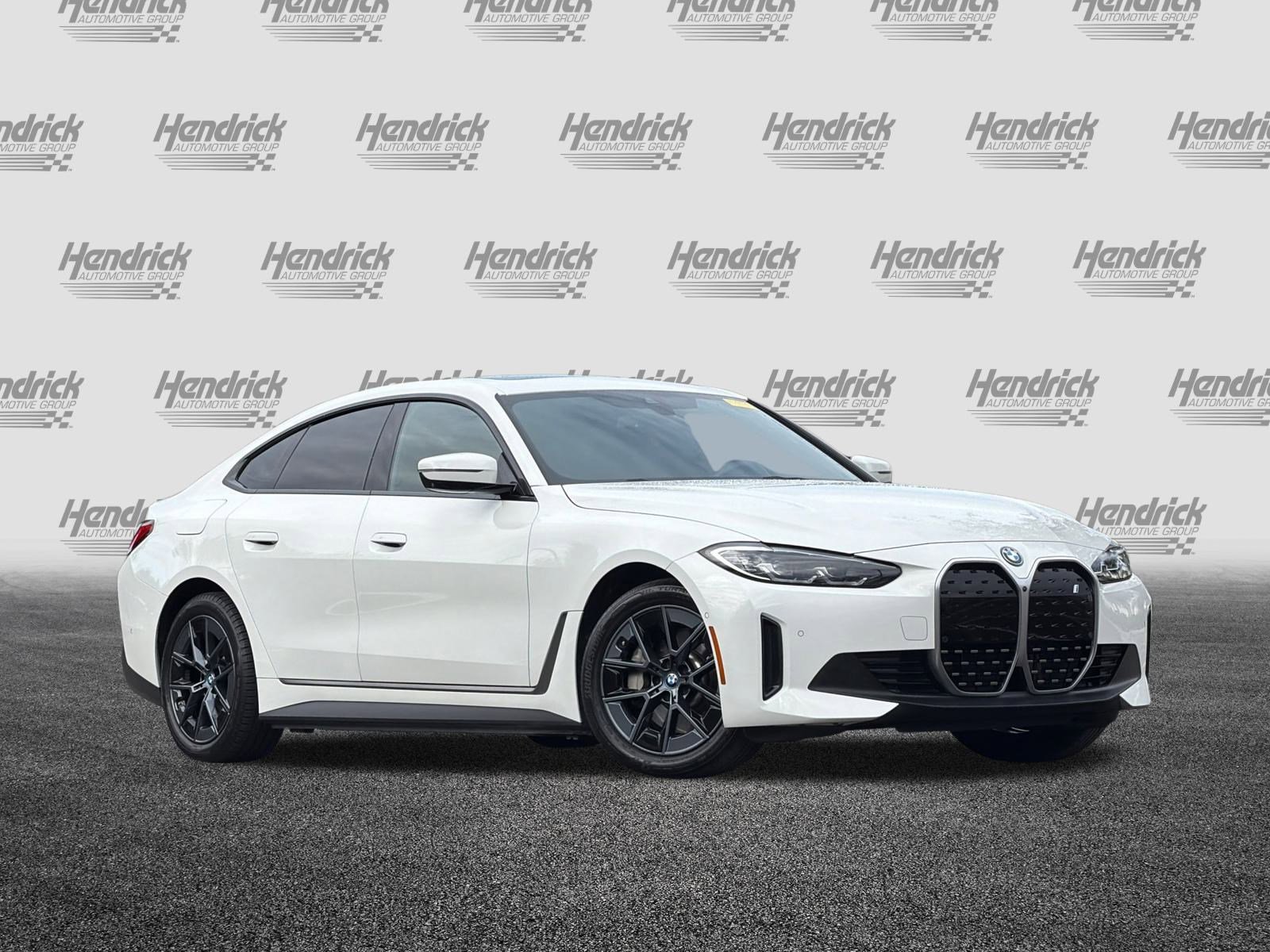 Certified 2023 BMW i4 eDrive35 w/ Parking Assistance Package video 2