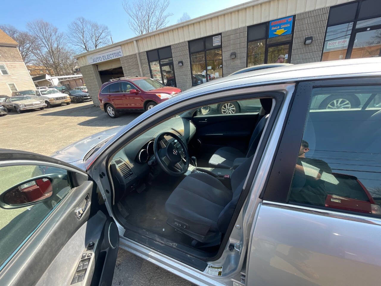 Used 2006 Nissan Altima 2.5 S w/ (P01) Special Edition Pkg image 9