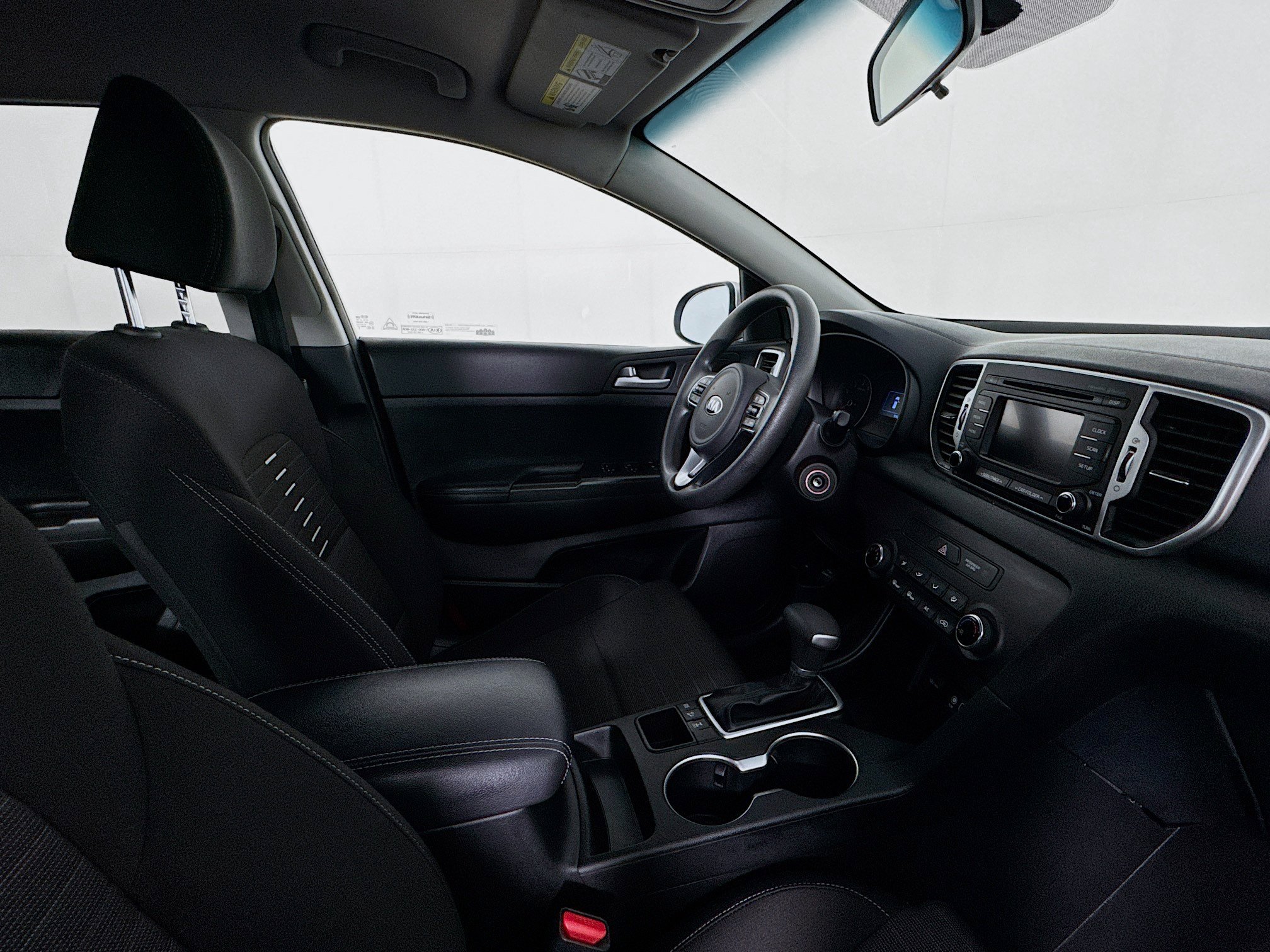 Used 2018 Kia Sportage LX AWD/4WD image 27