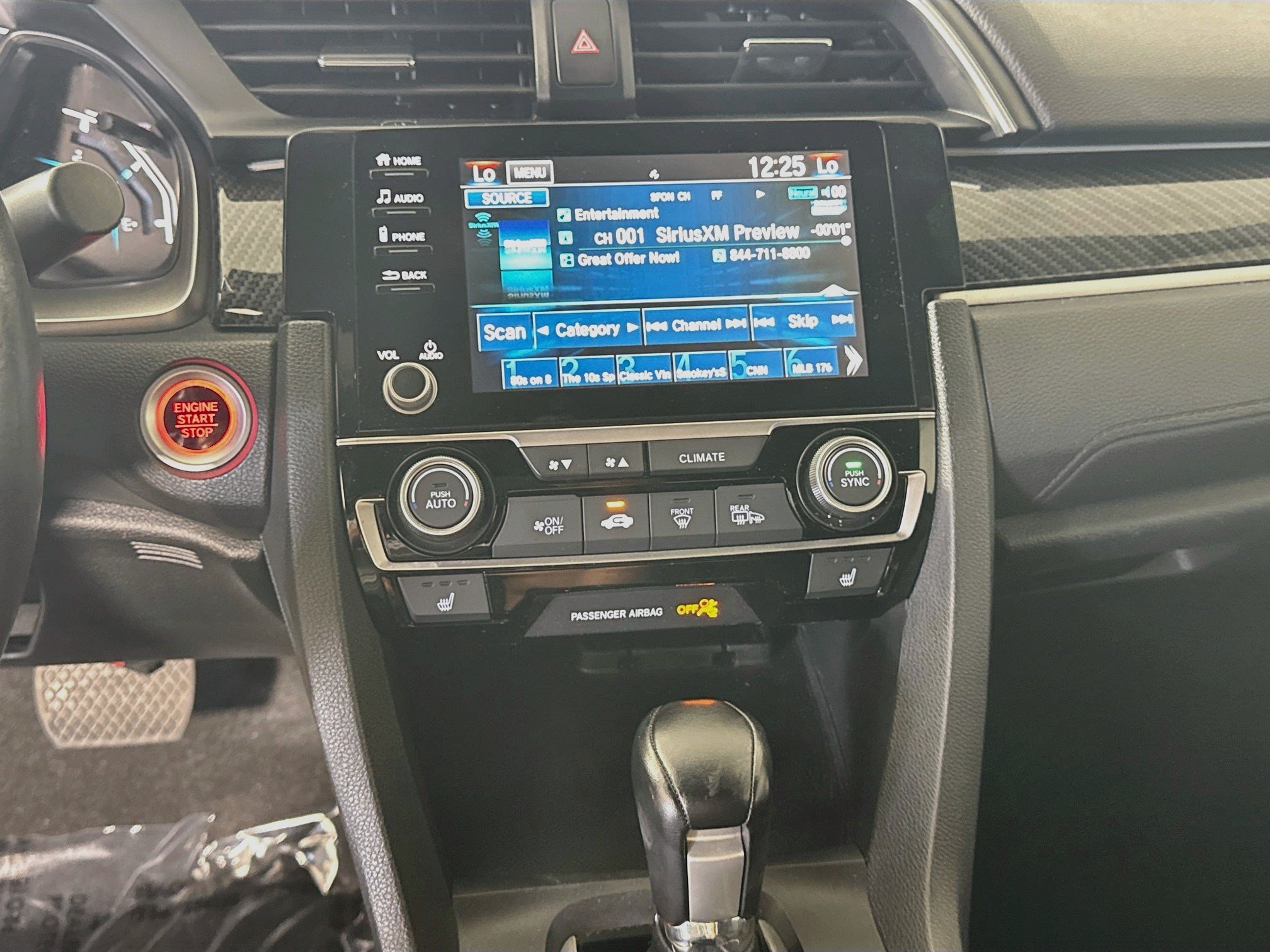 Used 2019 Honda Civic EX image 18