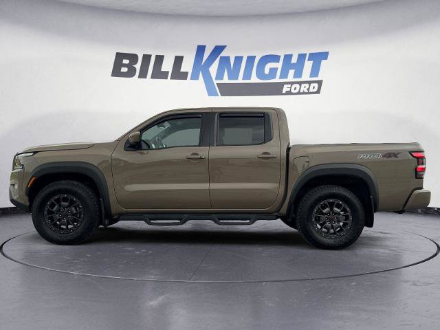 Used 2023 Nissan Frontier PRO-4X w/ Pro-4X Premium Package AWD/4WD image 2