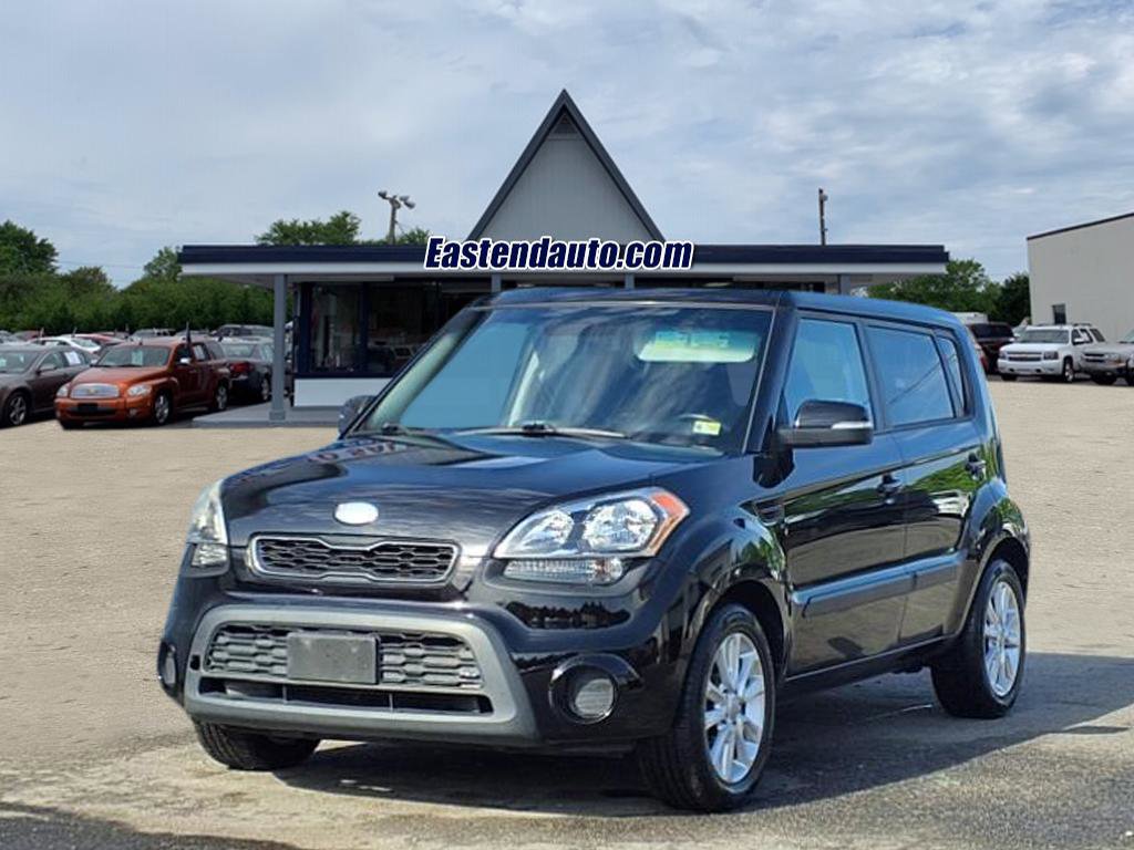 Used 2013 Kia Soul +