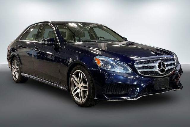 Used 2015 Mercedes-Benz E 350 4MATIC Sedan image 1