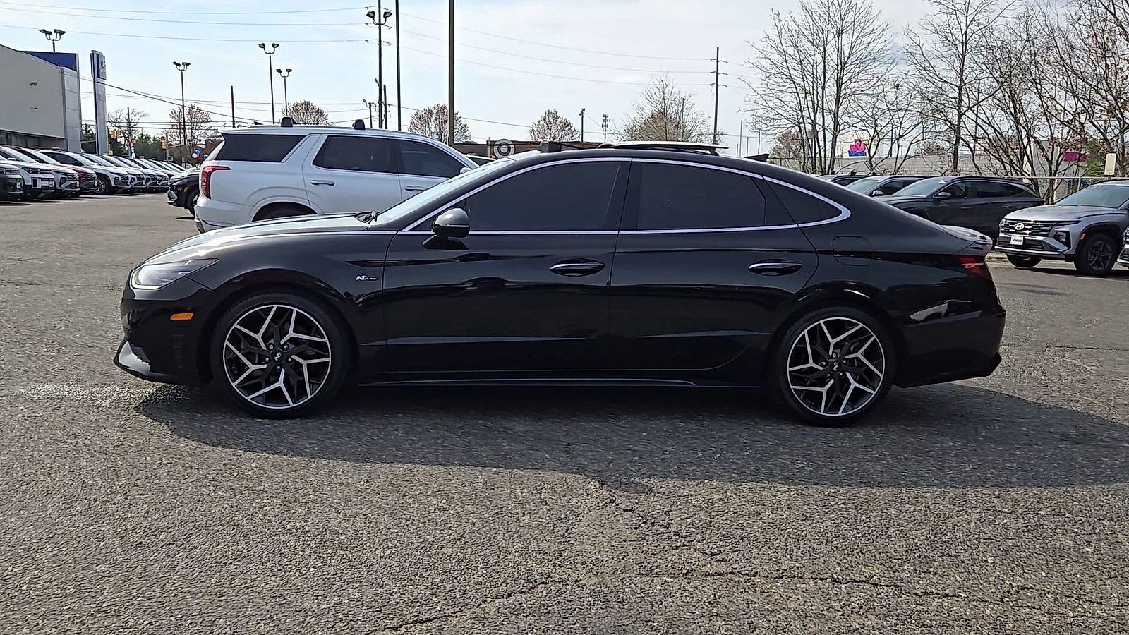 Used 2023 Hyundai Sonata N Line FWD image 5