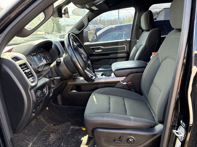 Used 2021 RAM 1500 Lone Star image 8