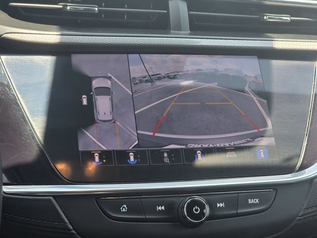 Used 2022 Buick Encore GX Select w/ Advanced Technology Package FWD image 12