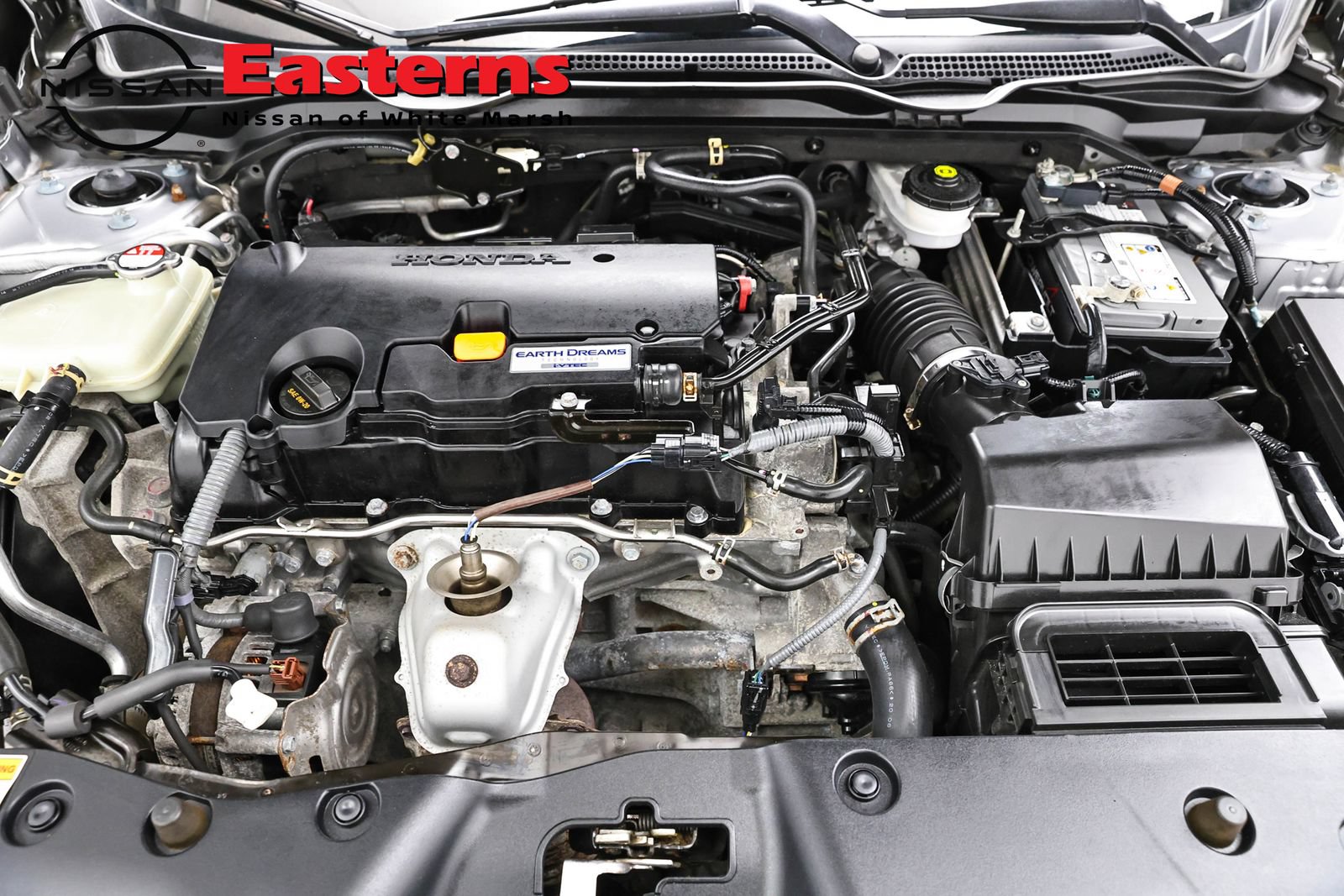 Used 2020 Honda Civic LX image 7