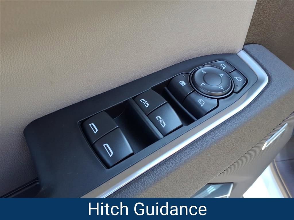 New 2026 Chevrolet Silverado 1500 LTZ w/ Technology Package image 19