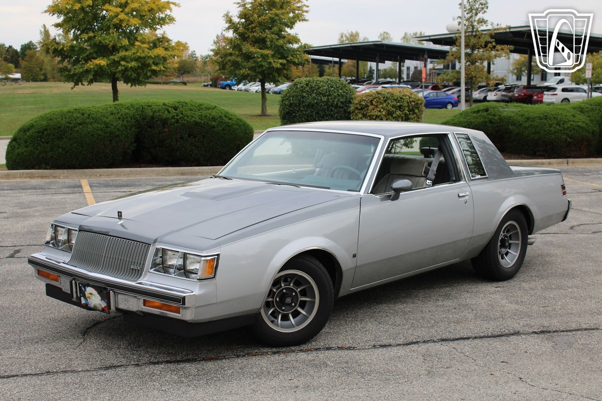 Used 1987 Buick Regal Coupe image 3