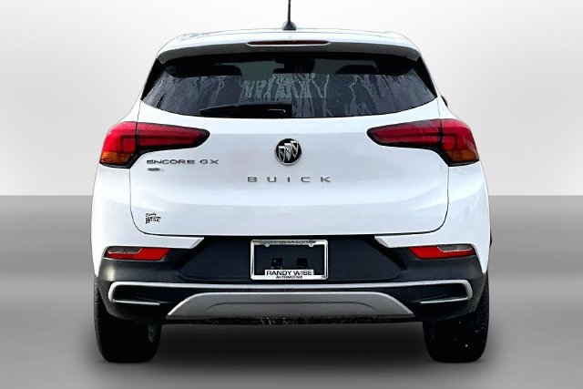 Used 2024 Buick Encore GX Preferred FWD image 4